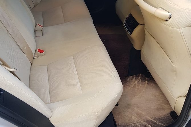 Grand Palladium Resort Private Transfer - The drive to Grand Palladium takes about an hour
