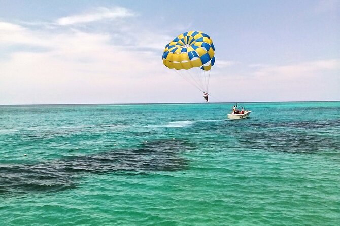 Grate River Rafting with Limestone Massage, Jet Ski and Parasailing combo tour - Lethe Estate and the one-hour bamboo raft ride