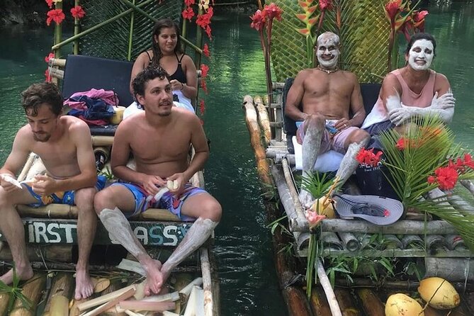 Great River Bamboo Rafting and ATV Quad Bike Tour in Jamaica - What private service changes