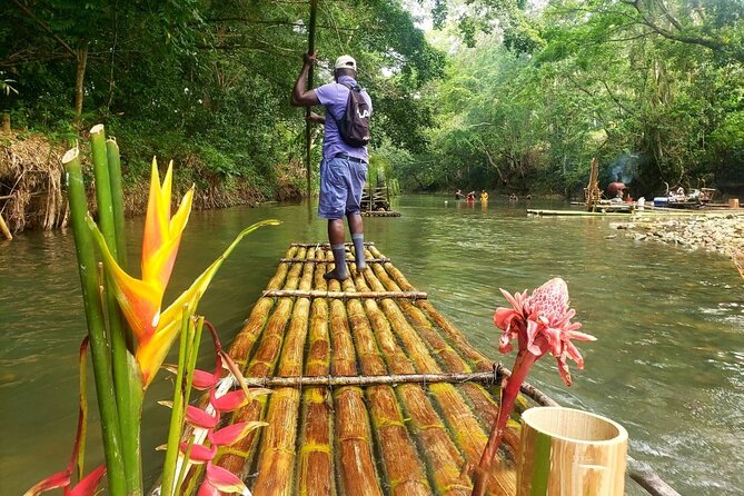 Great River Bamboo Rafting and ATV Quad Bike Tour in Jamaica - Food, drinks, and what the price does not cover