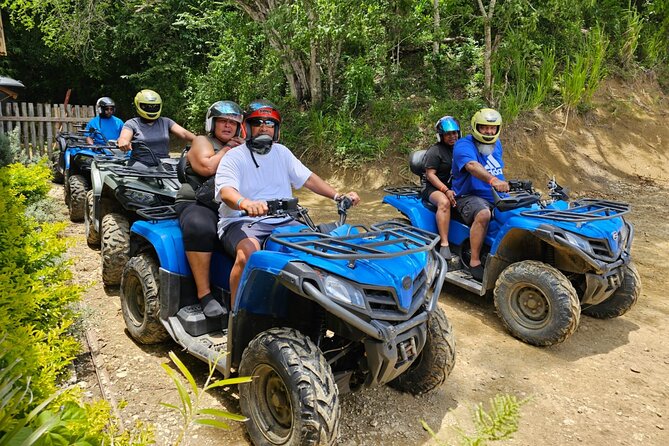 Great River Bamboo Rafting and ATV Quad Bike Tour in Jamaica - Timing, cancellation, and practical planning