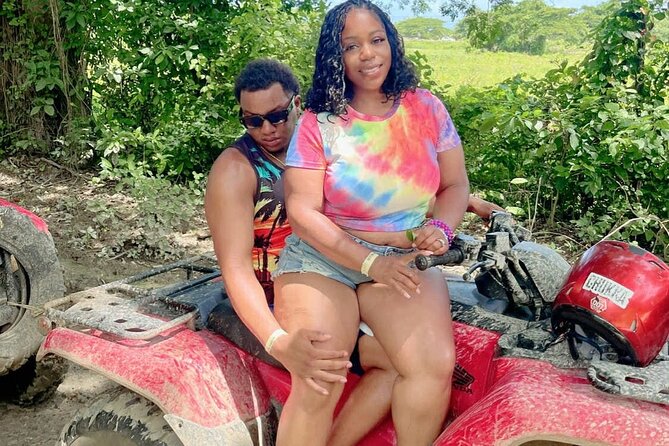 Great River Bamboo Rafting and ATV Quad Bike Tour in Jamaica - Reaching Great River from Montego Bay