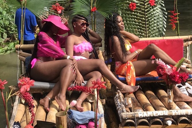 Great River Bamboo Rafting and Limestone Full Body Massage Tour From Montego Bay - What the hour feels like