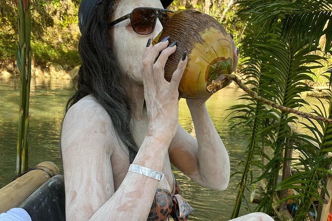 Great River Bamboo Rafting and Limestone Full Body Massage Tour From Montego Bay - Price and overall value at $180