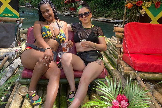 Great River bamboo Rafting and Margaritaville from Montego Bay - From Montego Bay to the Great River