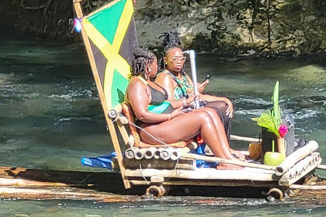 Great River Bamboo Rafting & hipstrip Tour - The Hip Strip in a quick half-hour