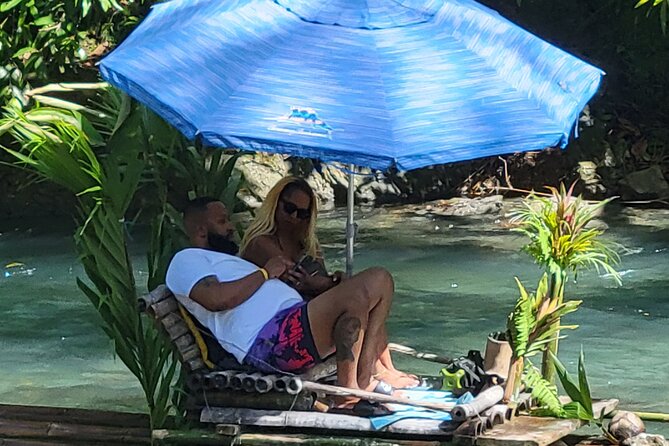 Great River Bamboo Rafting & hipstrip Tour - Thirty minutes to see Montego Bay