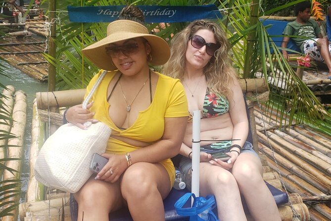 Great River Bamboo Rafting & Limestone Massage from Montego Bay - Who Will Enjoy This River Ride Most