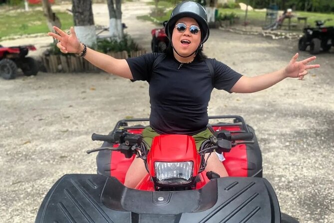 Great River Bamboo Rafting with Limestone Foot Massage and ATV from Montego Bay - Is $200 per person good value?