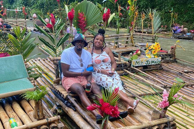 Great River Raft and Full Limestone body Massage In Montego Bay - Key points at a glance