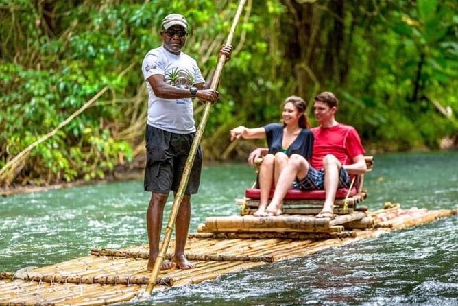 Great River Rafting and ATV Tour from Montego Bay - How private is this tour?