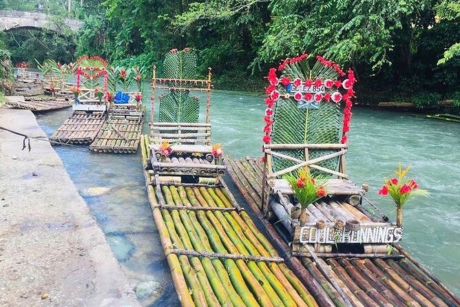 Great River Rafting and ATV Tour from Montego Bay - Who will enjoy this day most?