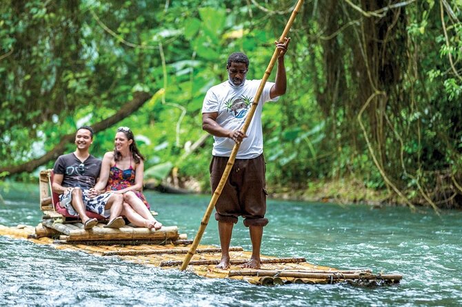 Great River Rafting and ATV Tour from Montego Bay - The ATV ride brings the action