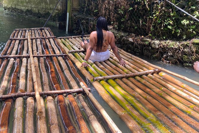 Great River Rafting - Limestone Foot Massage and ATV Rides From Montego Bay - What the $120 price includes