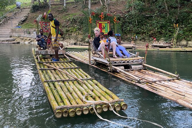 Great River Rafting - Limestone Foot Massage and ATV Rides From Montego Bay - Who will enjoy this best