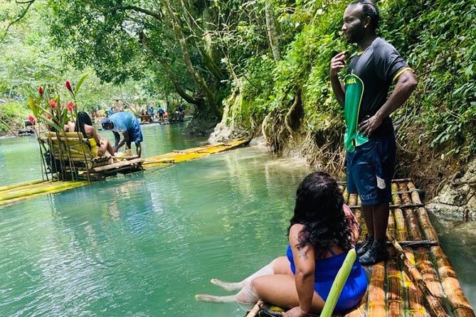 Great River Rafting Limestone Foot Massage and Horseback Rides From Montego Bay - Why this Montego Bay combination works