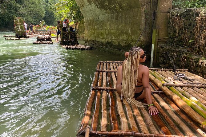 Great River Rafting Tour With Limestone Body Massage From Negril - Key points to know before you book
