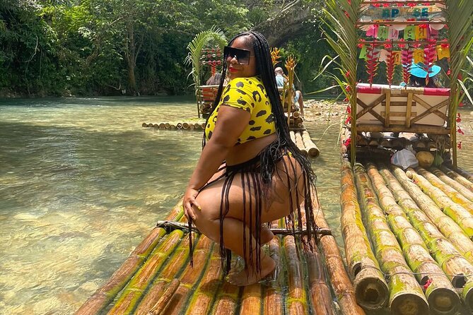 Great River Rafting Tour With Limestone Body Massage From Negril - Music, drinks, and the easygoing mood