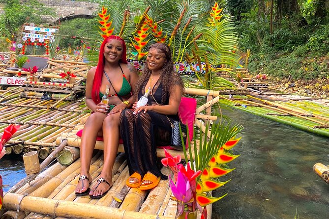 Great River Rafting Tour With Limestone Body Massage From Negril - What the small group means for you