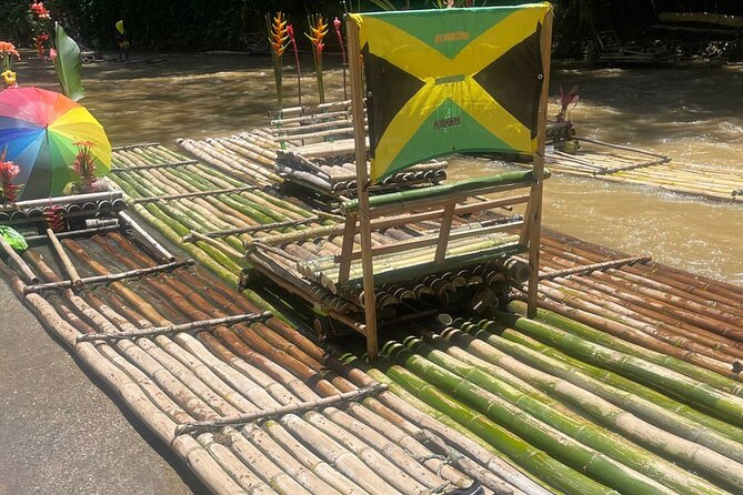 Great River Rafting Tour With Limestone Body Massage From Negril - Who will enjoy this river outing most?
