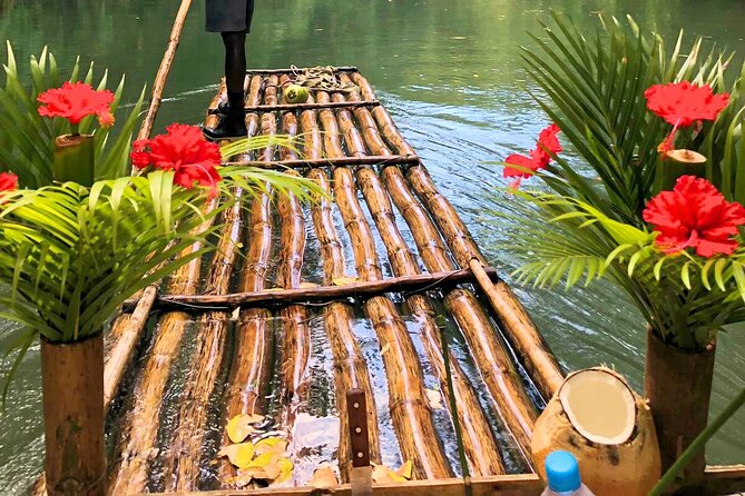 Great River Rafting with Limestone body or Foot Massage - The people make a difference
