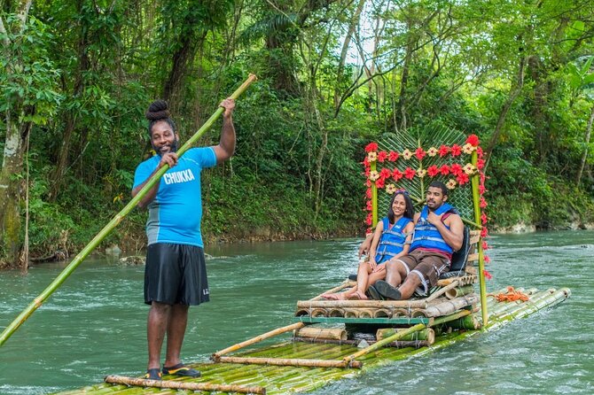 Great River Rafting with Limestone body or Foot Massage - Is $160 a fair price?