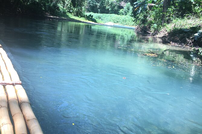Great River Rafting with Limestone body or Foot Massage - Practical details that can affect your day