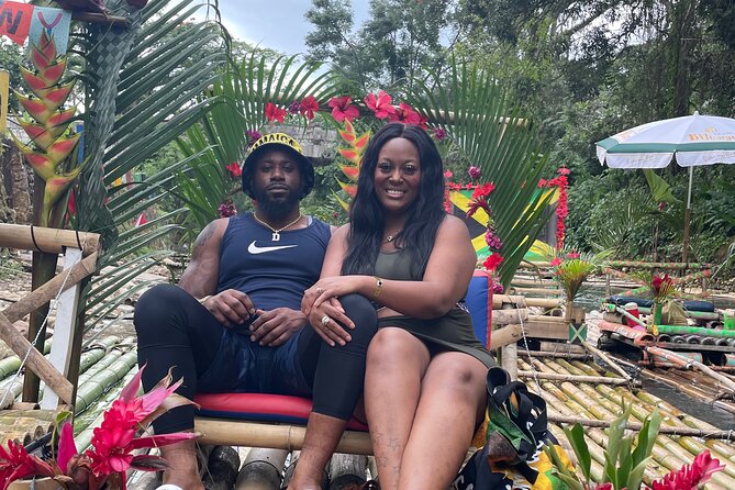 Great River Rafting With Limestone Massage From Montego Bay - Who will enjoy this Montego Bay excursion most