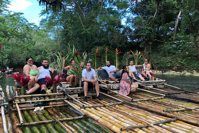 Great River Rafting with Limestone Massage & Rasta Safari Experience Combo Tour - The three-hour RastaSafari ATV route