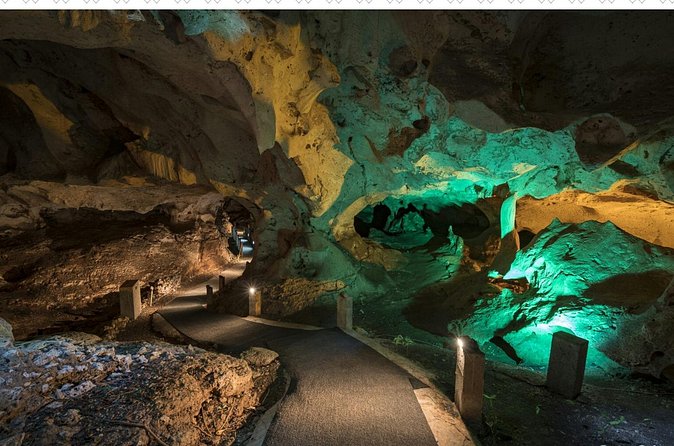 Green Grotto Cave Tour from Montego Bay - Booking details that matter