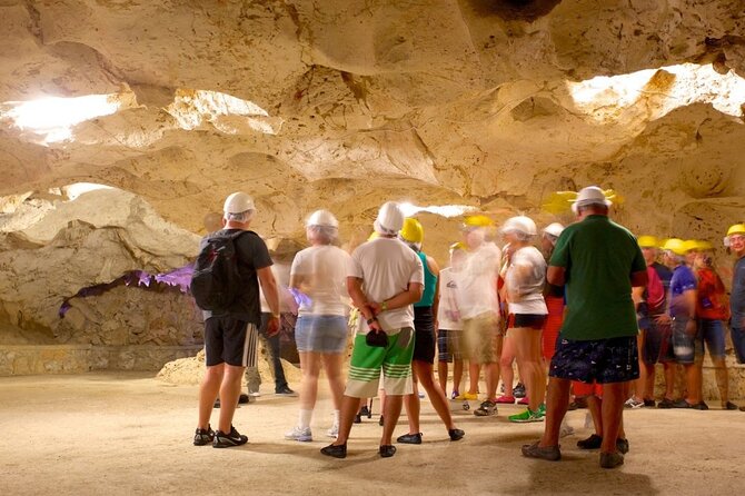 Green Grotto Caves and Dunn's River Falls Guided Tour with Admission - Why this pairing works from Montego Bay