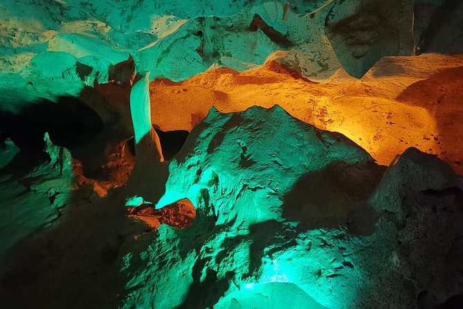Green Grotto Caves Excursion from Ocho Rios - Shopping after the caves