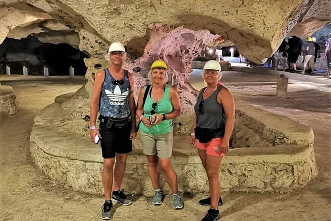 Green Grotto Caves Excursion from Ocho Rios - The stories your guide brings to life
