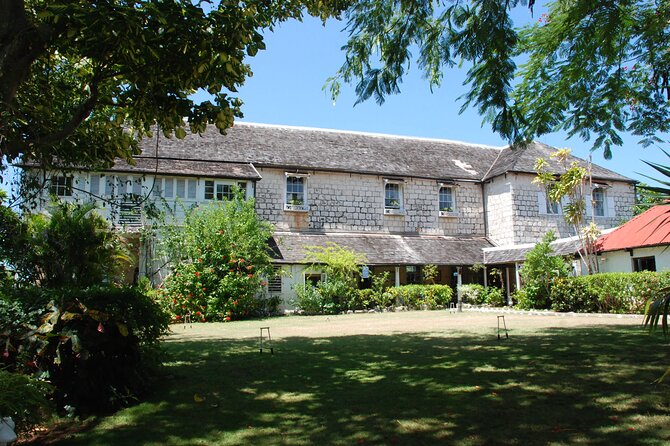 Greenwood Great House Entry Ticket - Key points about Greenwood Great House