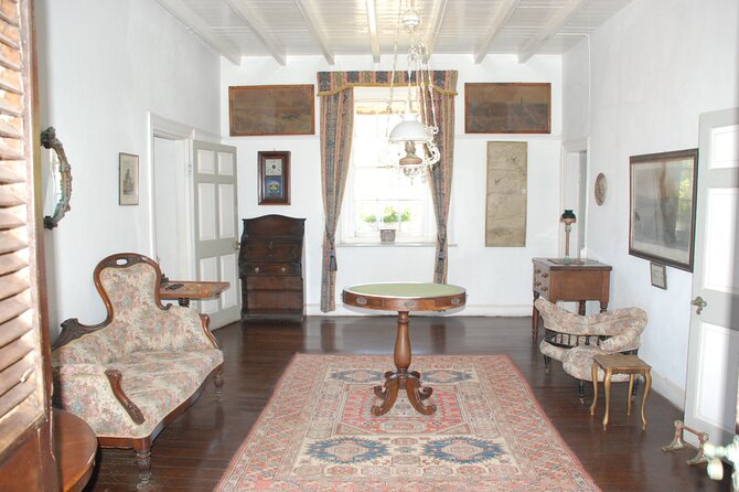 Greenwood Great House Entry Ticket - Opening hours and planning your visit