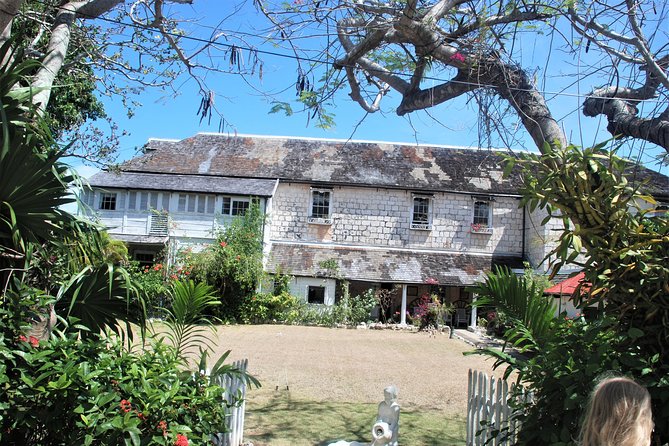 Greenwood Great House Tour from Montego Bay and Grand Palladium - Key points to know before you book