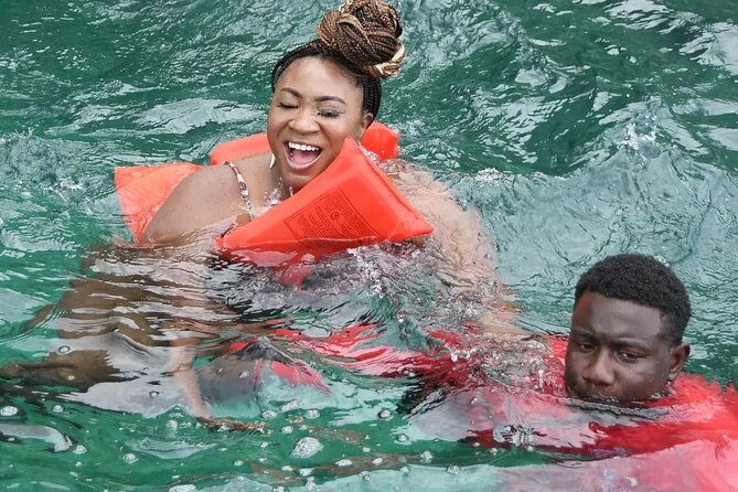 Guided Snorkeling at the Anchor and Cannon Reef in Negril - Key Points at a Glance