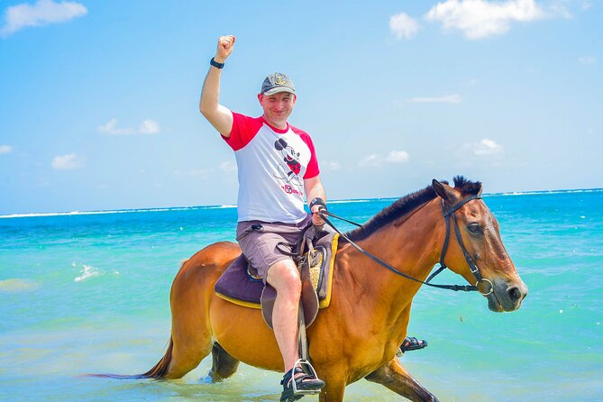 Half day Horse Back Riding and Bamboo Rafting Experience from Ocho Rios - Is $128.25 a fair price?