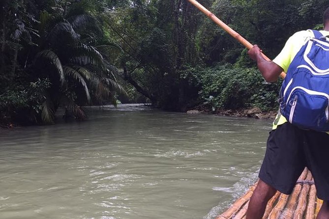 Half-Day Martha Brae River Rafting Tour from Ocho Rios - Timing, booking, and cancellation details