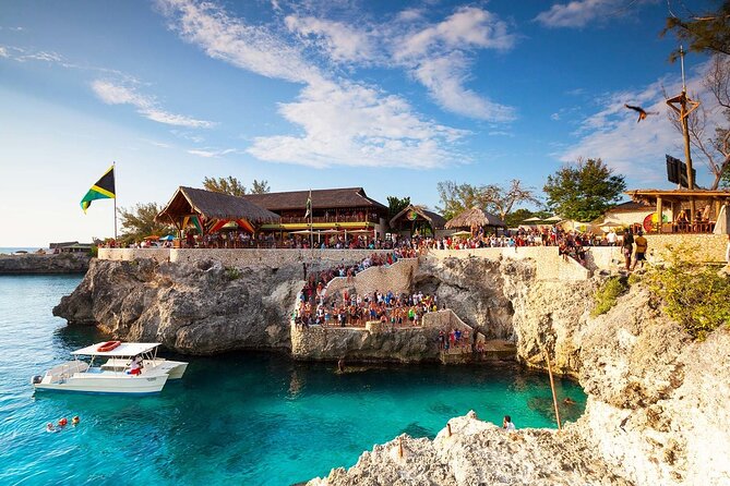 Half-Day Private Guided Ricks Café & Negril Seven Mile Beach Tour - Key points to know before booking