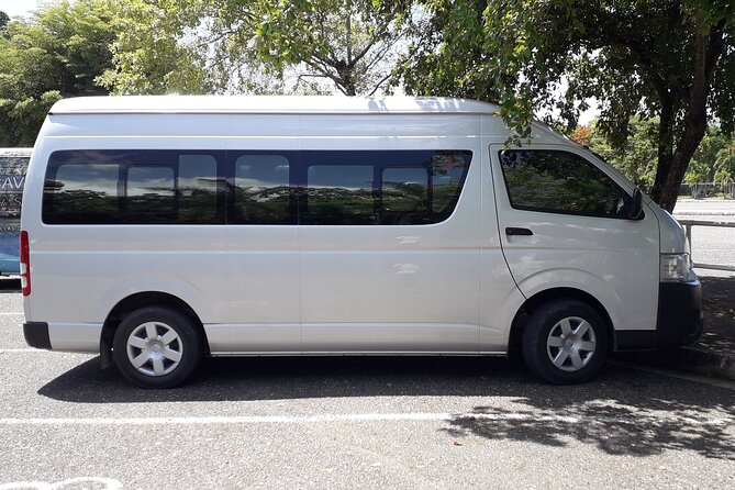 Half-Day Private Guided Ricks Café & Negril Seven Mile Beach Tour - The ride through rural Jamaica and Lucea harbor