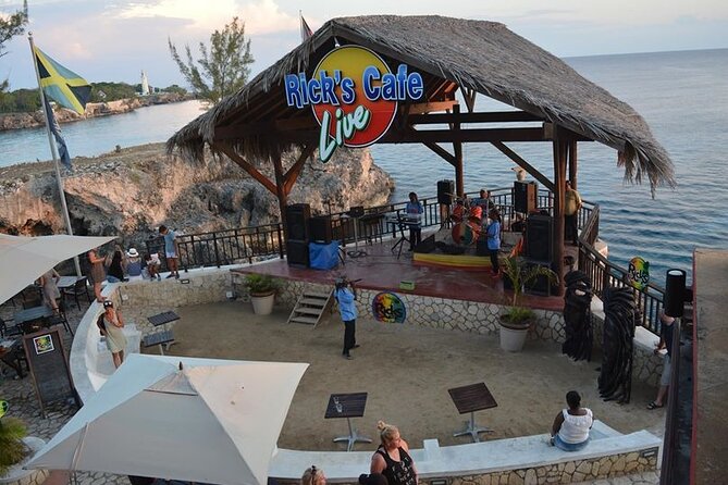 Half-Day Private Guided Ricks Café & Negril Seven Mile Beach Tour - What the private guide changes