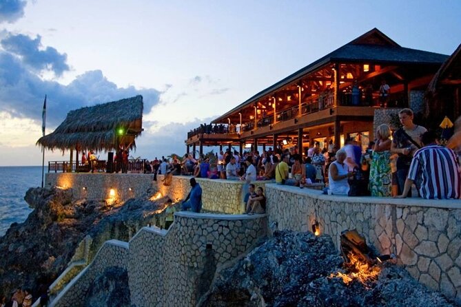 Half-Day Private Guided Ricks Café & Negril Seven Mile Beach Tour - Timing, weather, and cancellation details