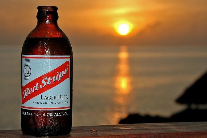 Half-Day Private Guided Ricks Café & Negril Seven Mile Beach Tour - Rick’s Café and the sunset finale