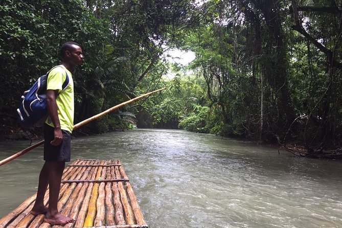 Half-Day Private Martha Brae Rafting Tour from Montego Bay - Booking, cancellation, and useful planning notes