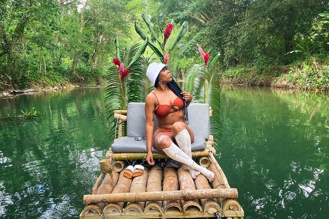 Half-Day Tour Rafting on the Great River with Limestone Foot Massage - Key details before you book