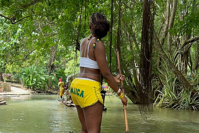 Half-Day Tour Rafting on the Great River with Limestone Foot Massage - How private touring changes the experience