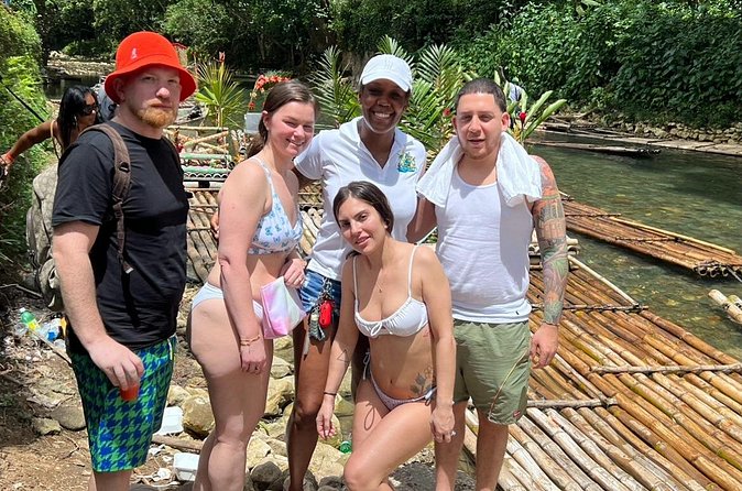 Half-Day Tour Rafting on the Great River with Limestone Foot Massage - How this fits into a Jamaica itinerary