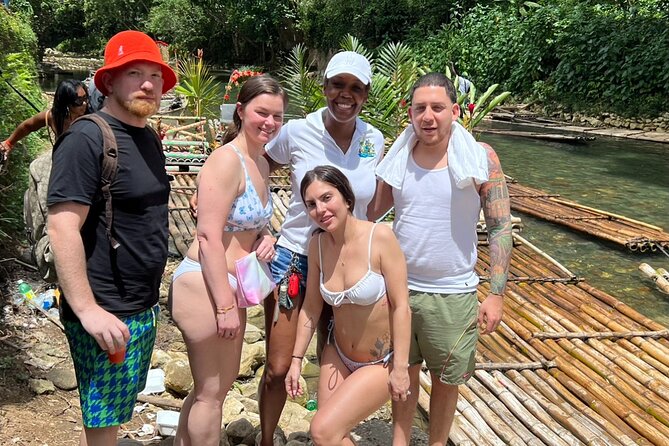 Half-Day Tour Rafting on the Great River with Limestone Foot Massage - Is $130 a fair price?