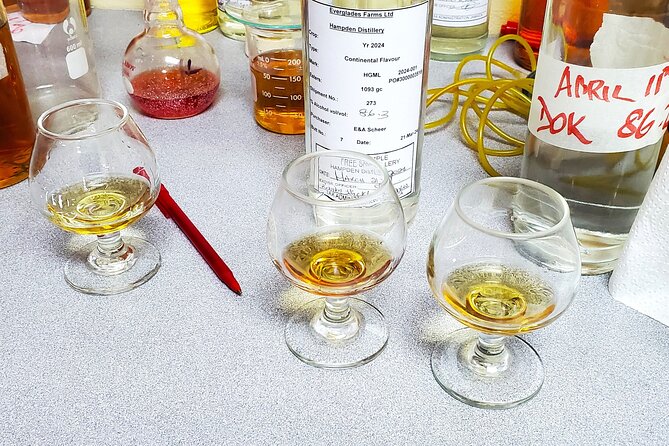 Hampden Estate Rum Tour and Lunch from Montego Bay - What the $195 price means